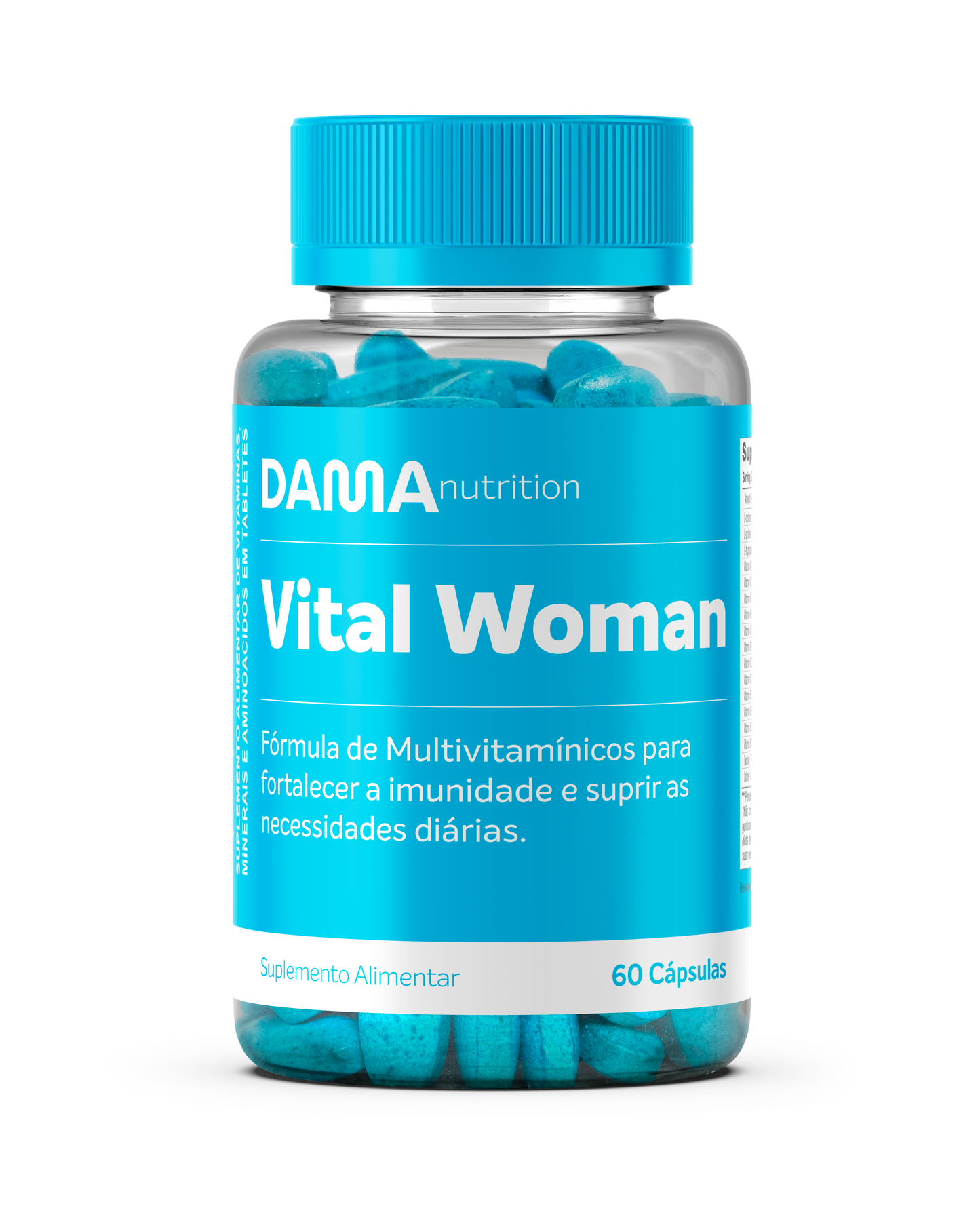 VITAL WOMAN